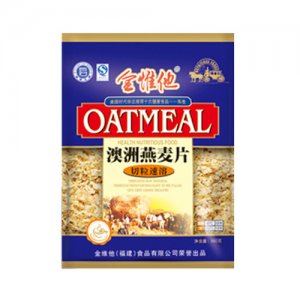 金惟他澳洲燕麦片