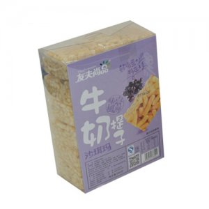 友夫尚品牛奶提子沙琪玛