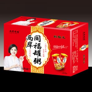 两岸同福罐粥