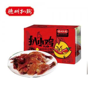 德州扒鸡辣小鸡