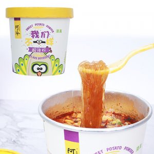 富邦天成酸辣粉138g