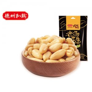德州扒鸡老汤五香花生