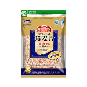 金惟他高纤维燕麦片活力早餐
