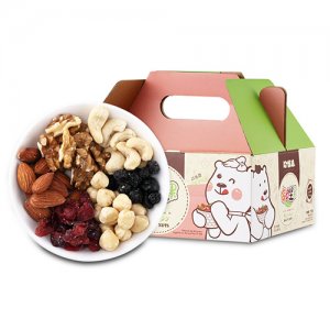 大塚食品哈优味每日坚果（30日装）