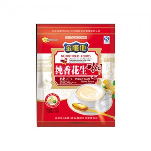 金惟他纯香花生糊220g
