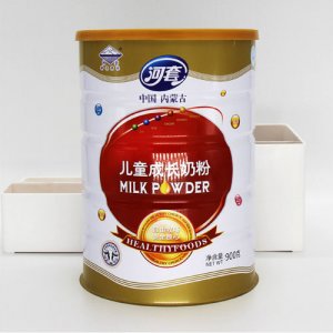 河套儿童成长奶粉