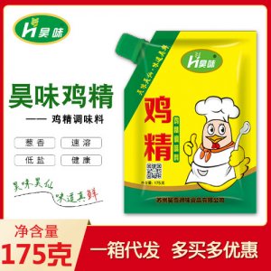 昊味鸡精175g