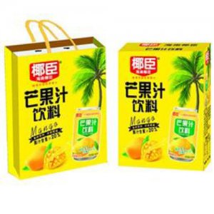 椰臣芒果汁饮料礼盒装