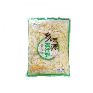 乡味源清汁笋片