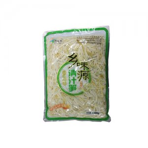 乡味源清汁笋丝