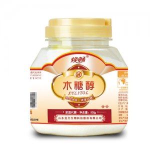 焕畅木糖醇（罐装）