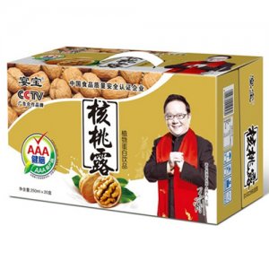 宴宝核桃露250mlx20盒
