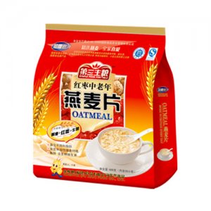 金惟他红枣中老年燕麦片