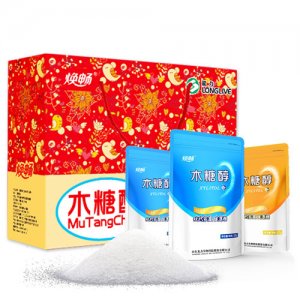 焕畅木糖醇礼盒1700g
