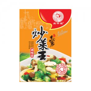 厨伴娘炒菜王
