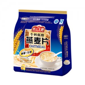 金惟他牛奶低脂燕麦片