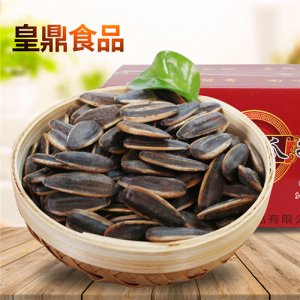皇鼎焦糖瓜子箱装