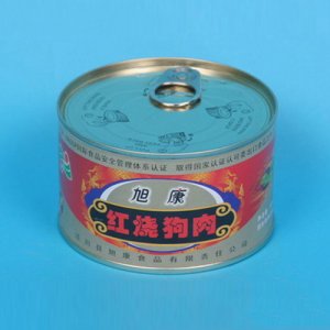 旭康397g红烧狗肉