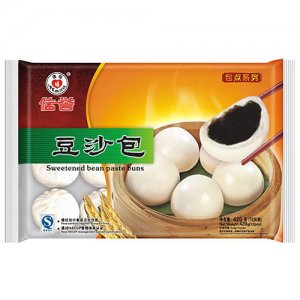 信裕豆沙包