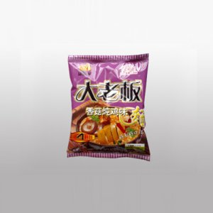 康福龙大老板香菇炖鸡味
