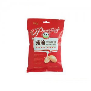 济公纯浓牛奶软糖450g