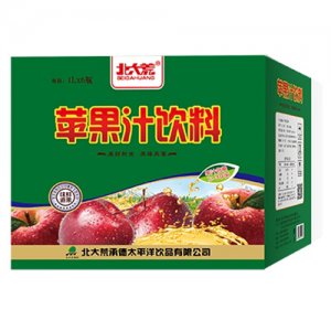 北大荒苹果汁1Lx6瓶