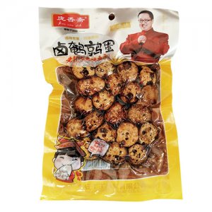 庞香斋卤鹌鹑蛋