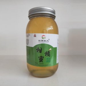 钤阳张氏柑橘蜜1000g