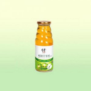 仟分酿制苹果醋330ml