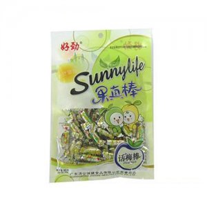 济公话梅棒80g
