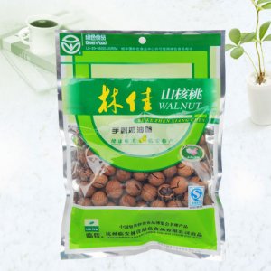 林佳奶油手剥山核桃225克
