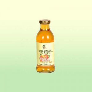 仟分酿制苹果醋420ml