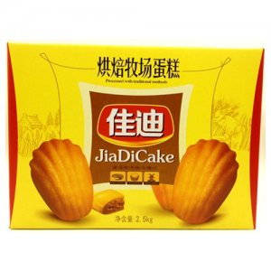 佳迪烘焙牧场蛋糕