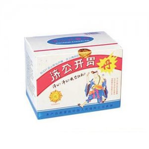 济公济公开胃丹(片装丹)
