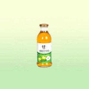 仟分苹果醋420ml