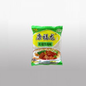 康福龙红烧牛肉面
