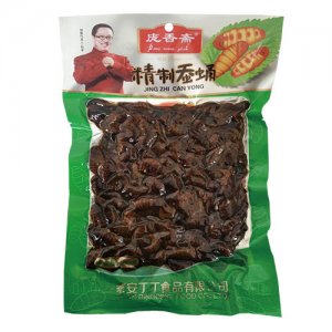 庞香斋精制蚕蛹