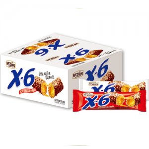 张大姐X6代可可脂巧克力制品