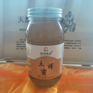 钤阳张氏土蜂蜜1000g