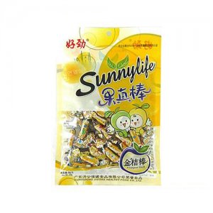 济公金桔棒80g