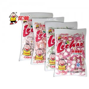 乐潮夹心棉花糖2.5kg