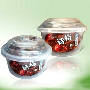 乐潮18碗话梅糖