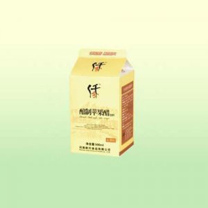 仟分酿制苹果醋500ml