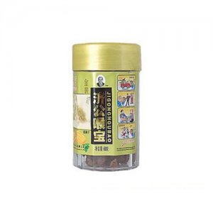 济公金装喉宝60g