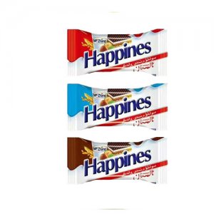 张大姐happines巧克力威化饼干