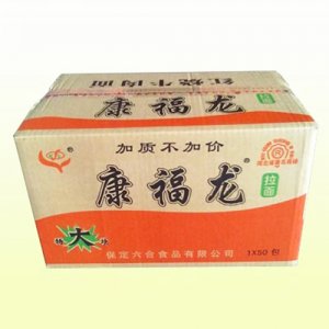 康福龙拉面箱装