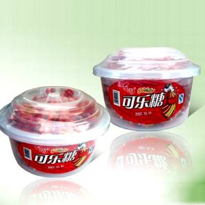 乐潮18碗可乐糖