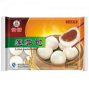 信裕莲蓉包