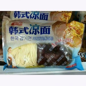 佳食尚韩式凉面