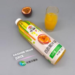 中林NFC百香果汁1.28L